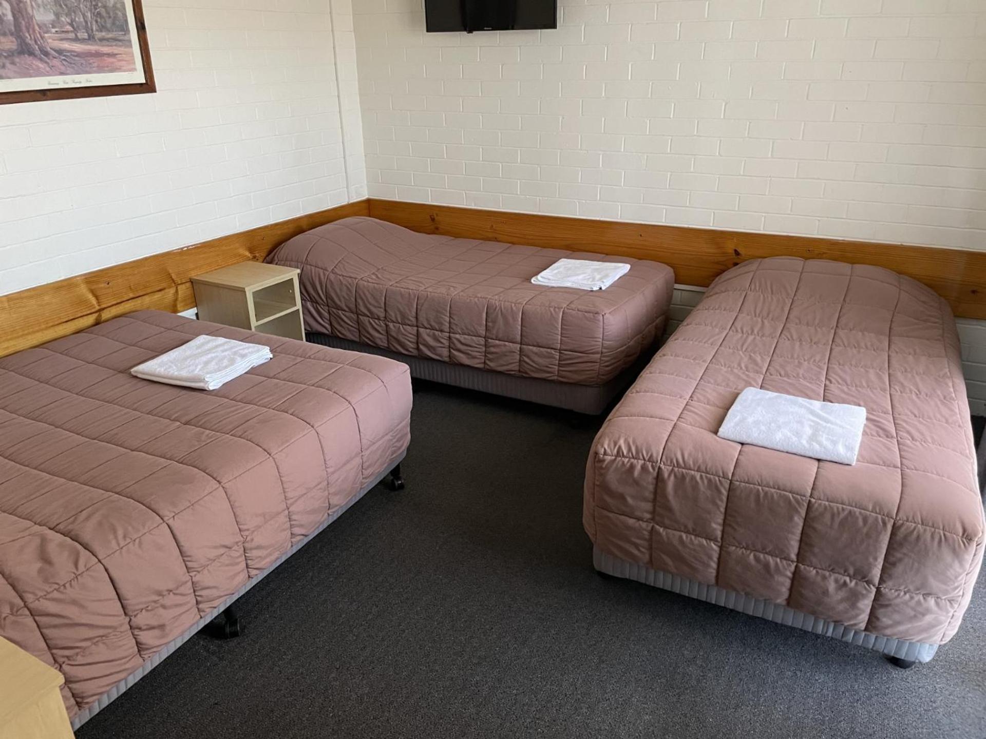 Homestead Motel Dubbo Luaran gambar